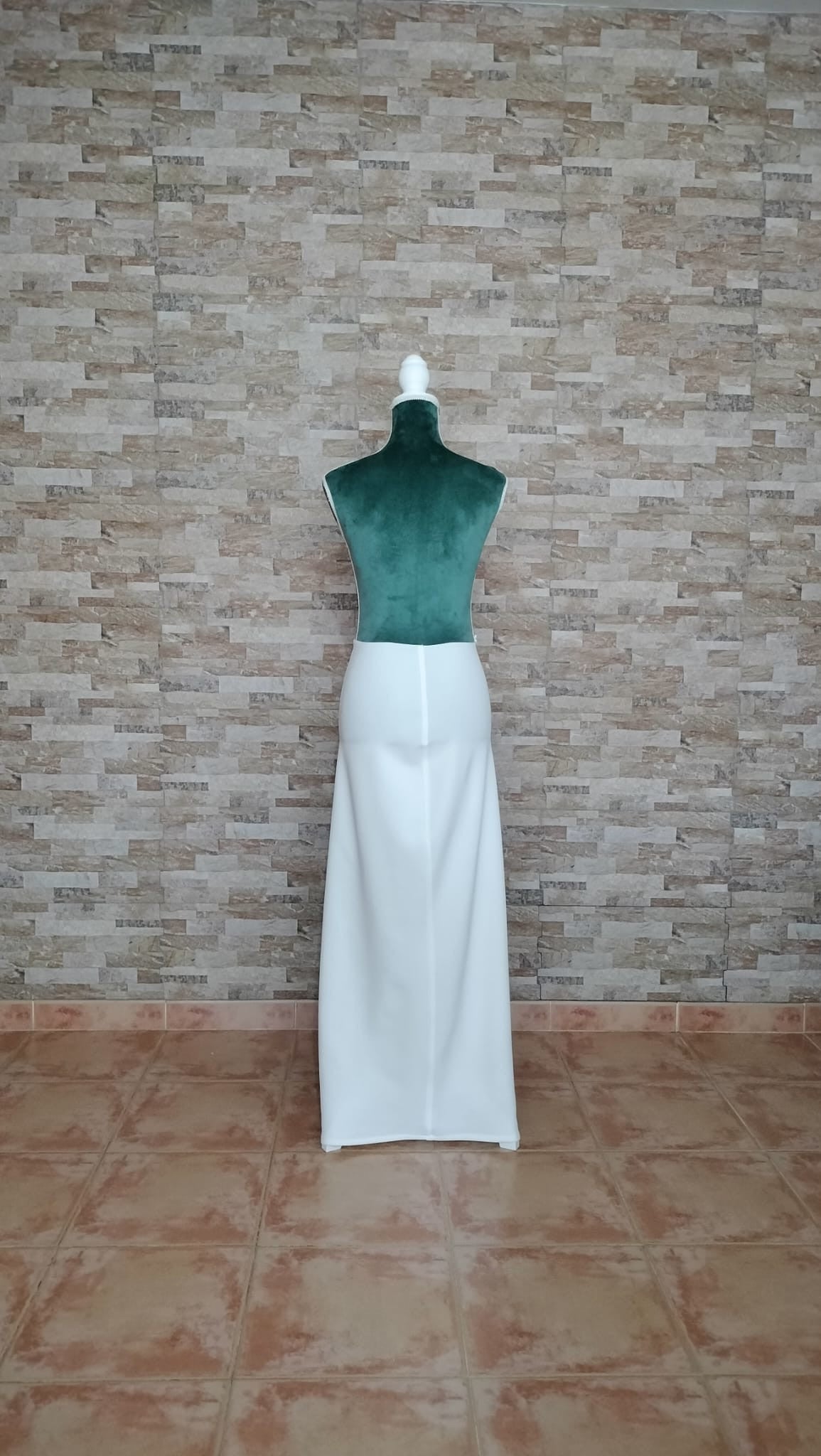 Cancan de novia neopreno Talle Bajo