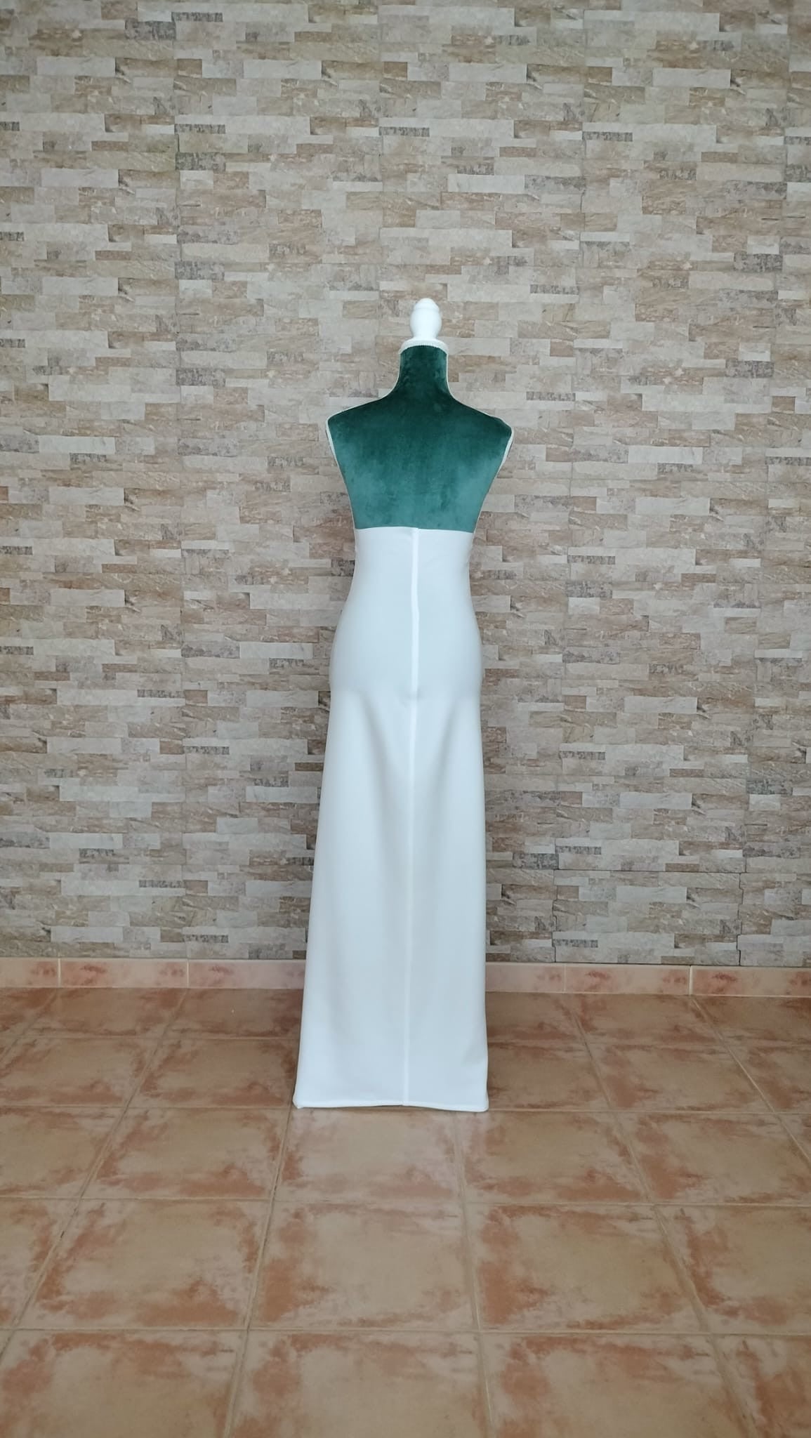 Cancan de novia neopreno Talle Alto