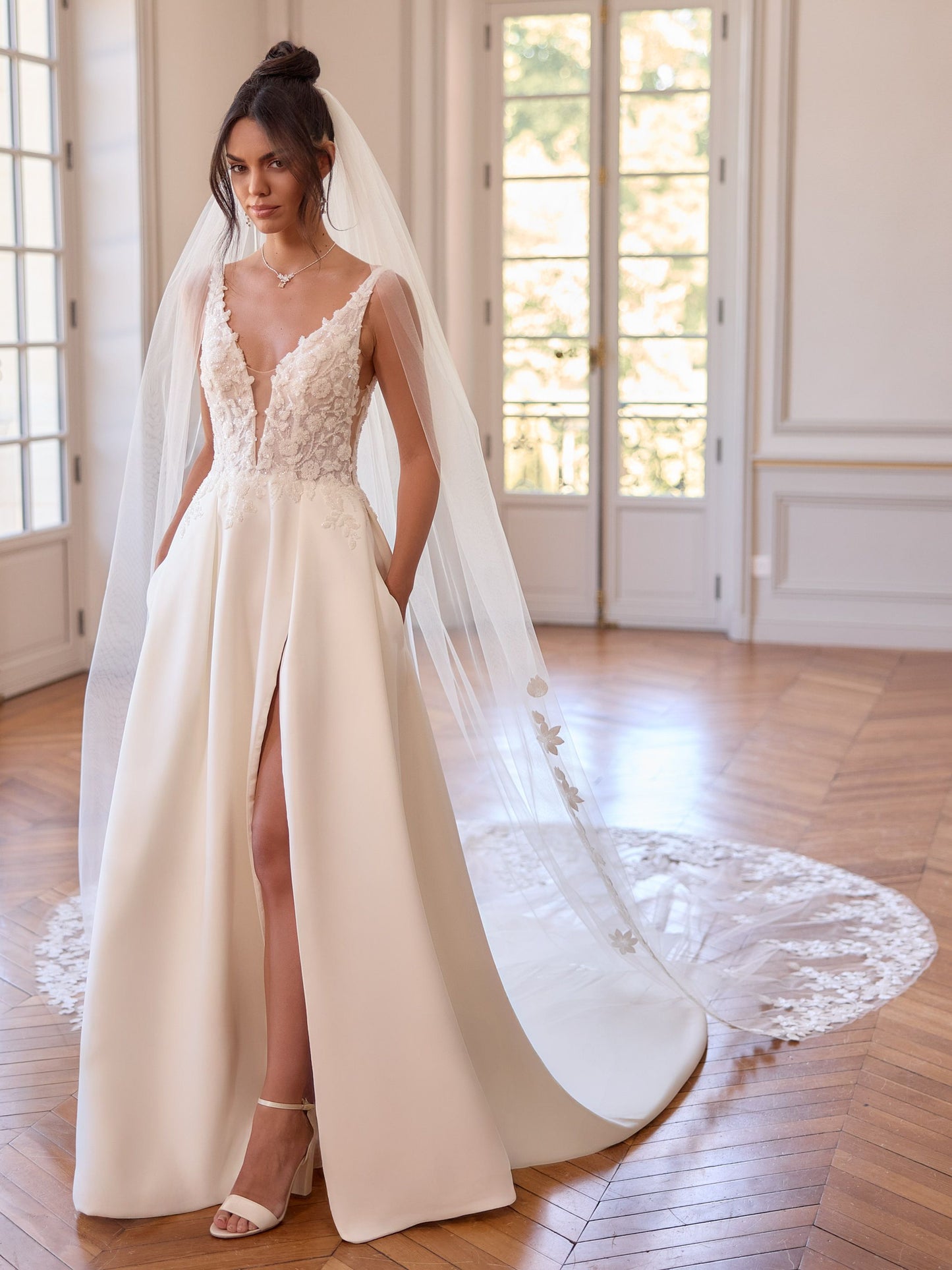 Velo de novia S 550