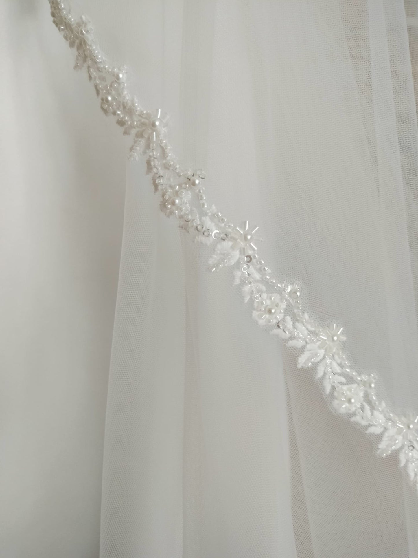 Velo de novia 7157