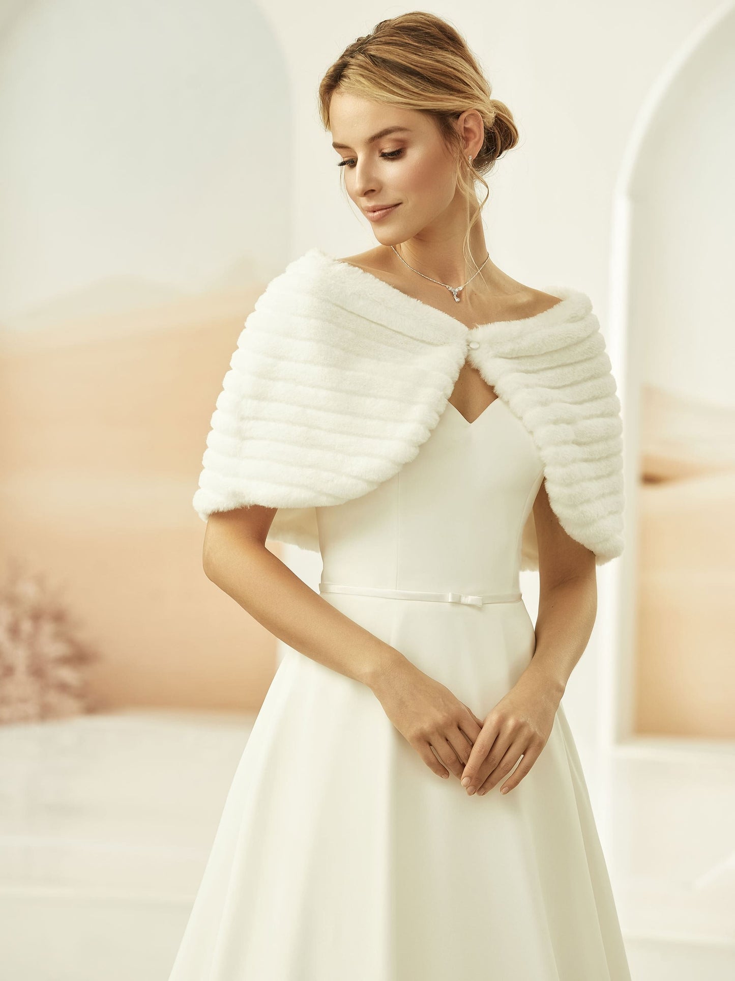 Capa de novia E 329