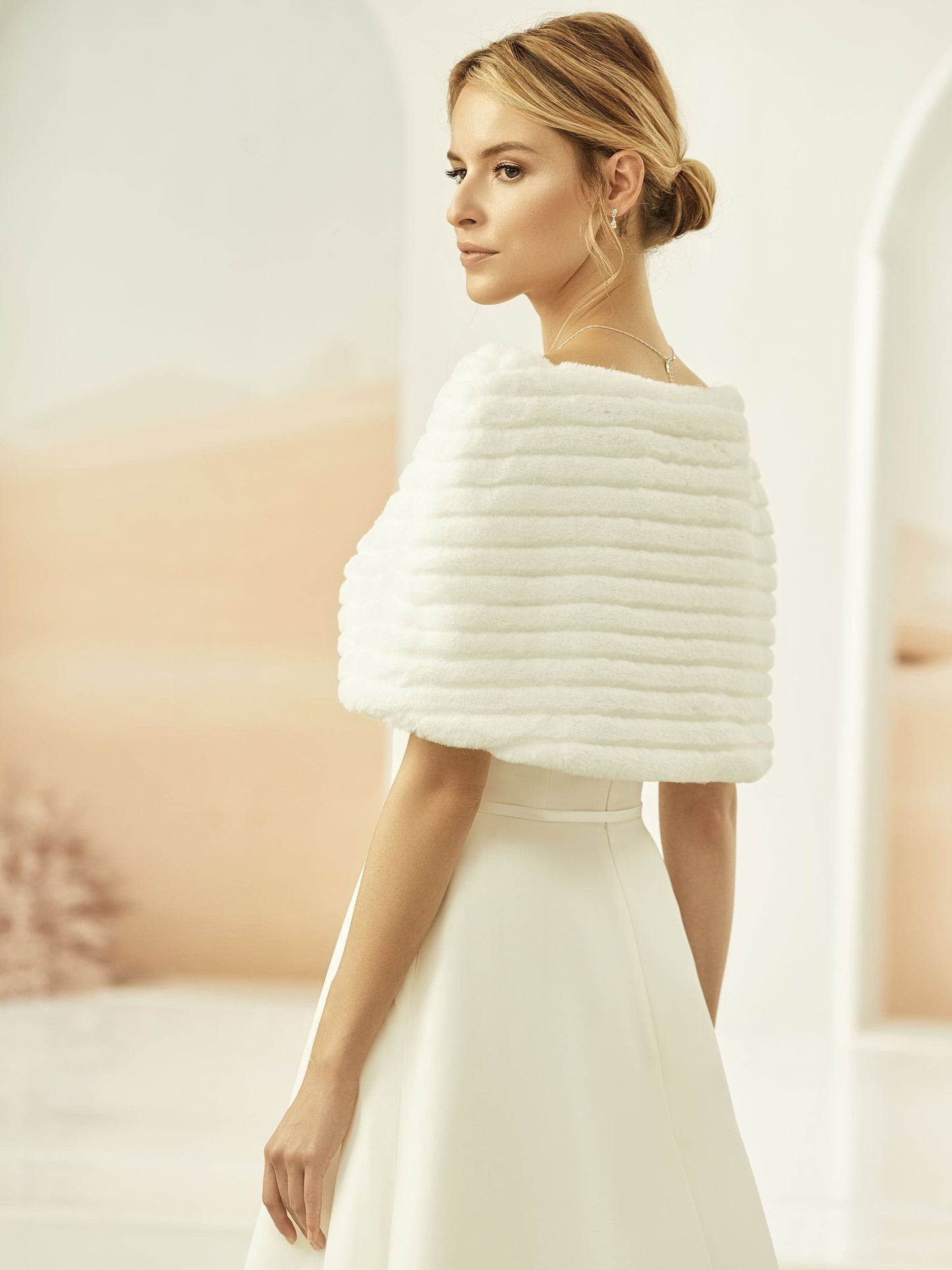 Capa de novia E 329