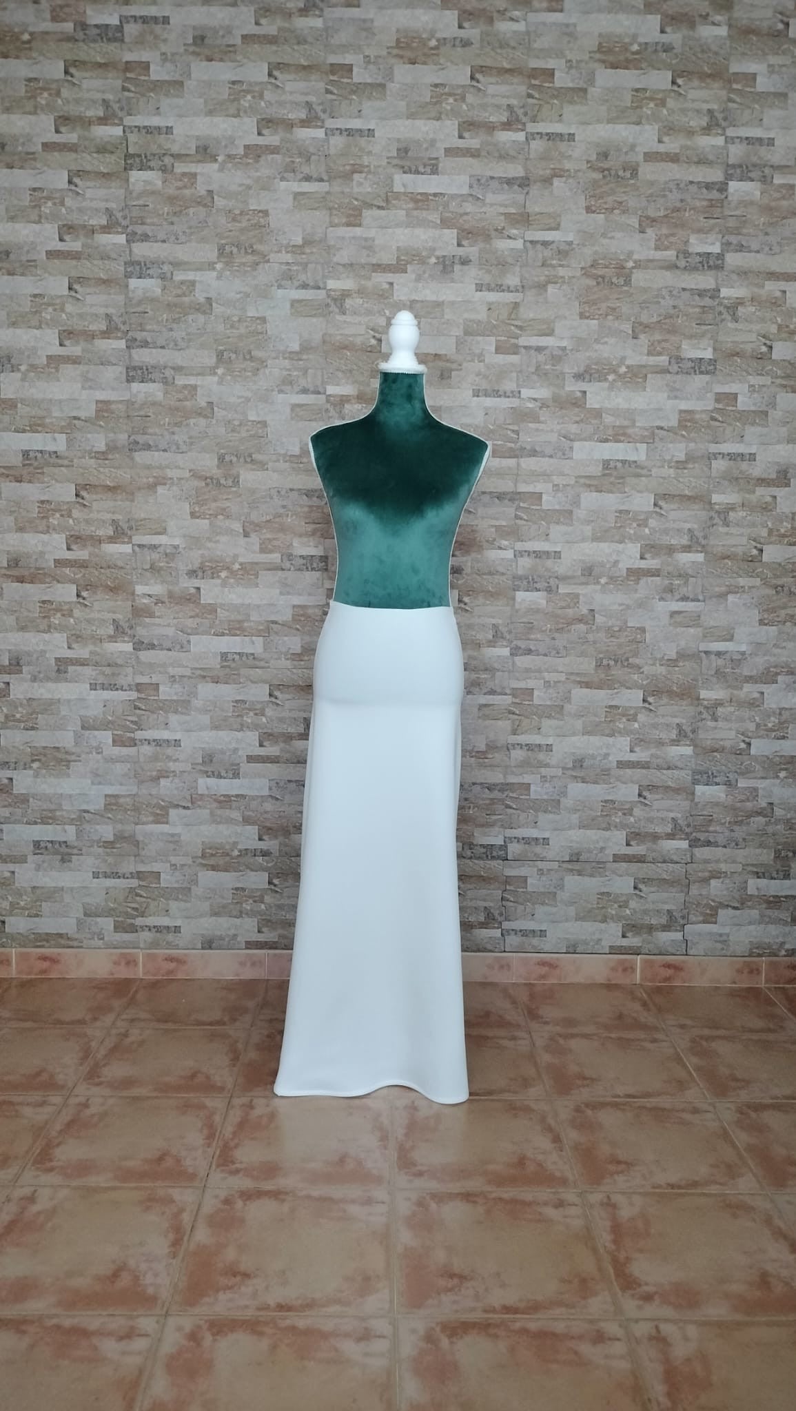 Cancan de novia neopreno Talle Bajo