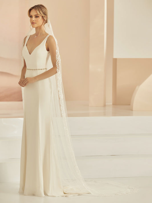 Velo de novia S 407