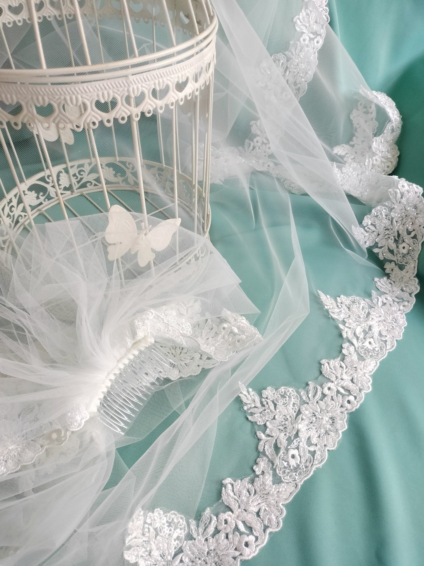 Velo de novia S 425