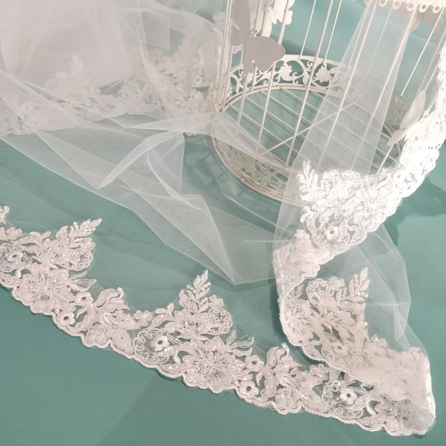 Velo de novia S 425