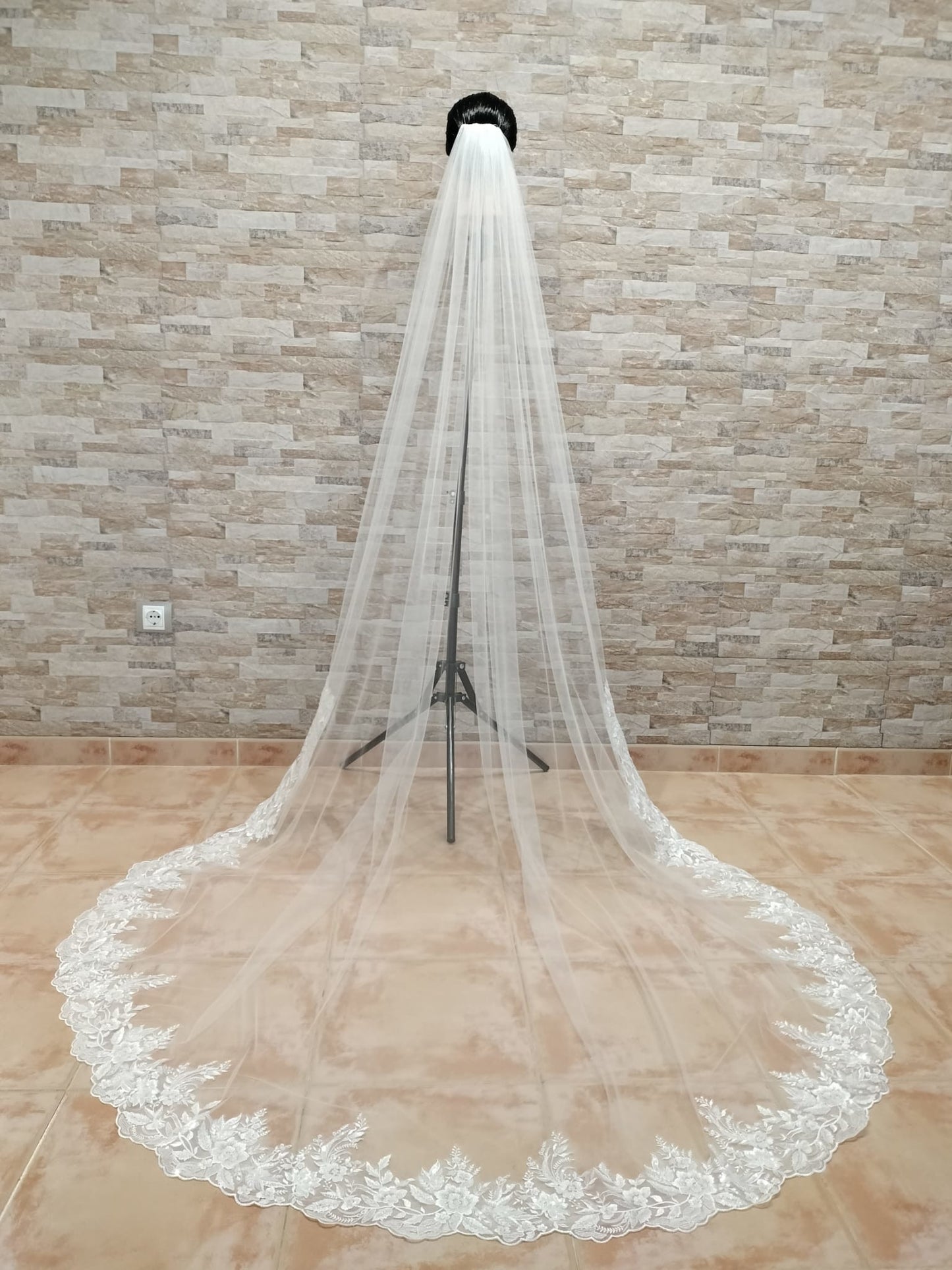 Velo de novia S 473