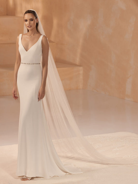 Velo de novia S 478