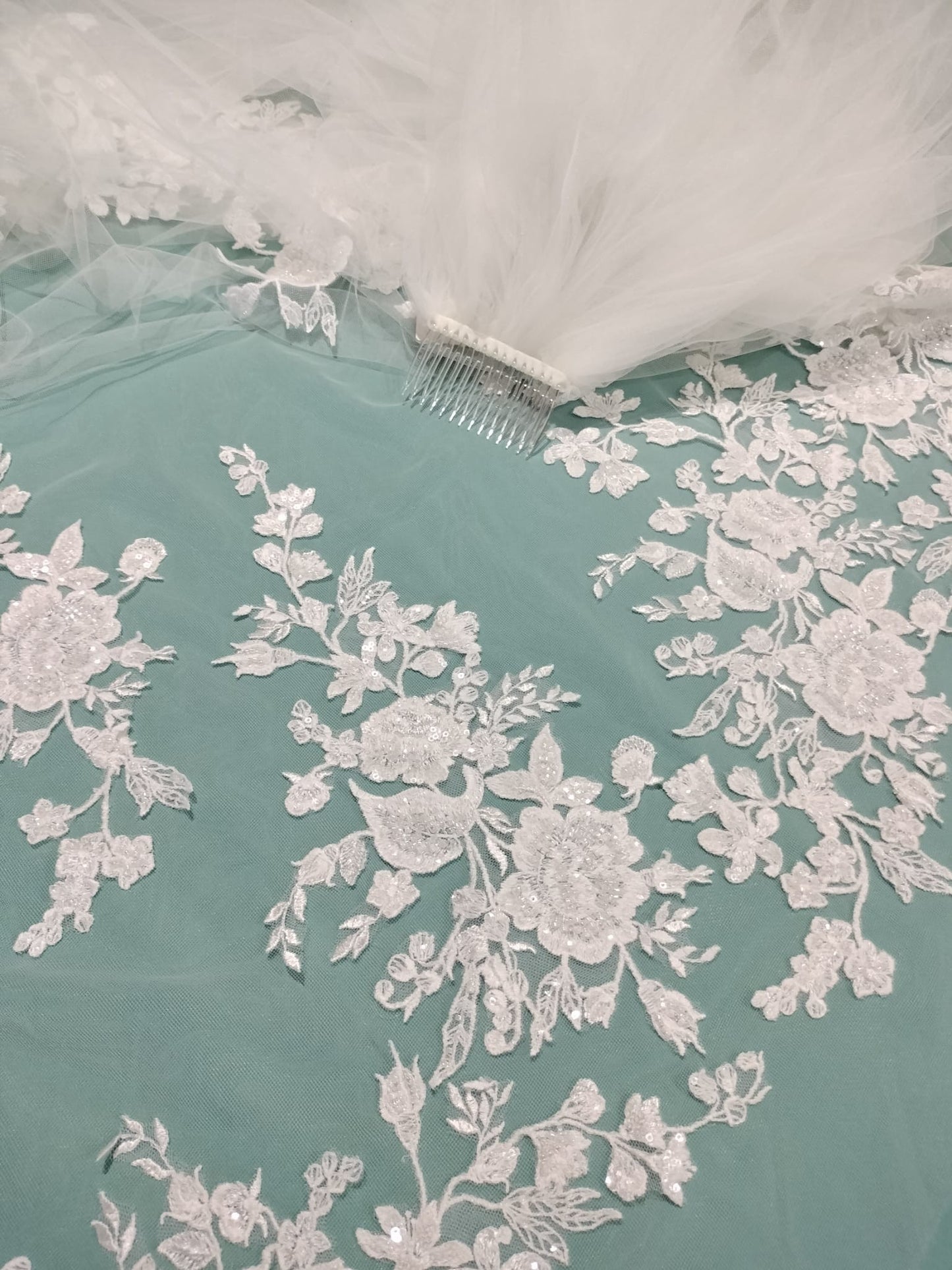 Velo de novia S 478