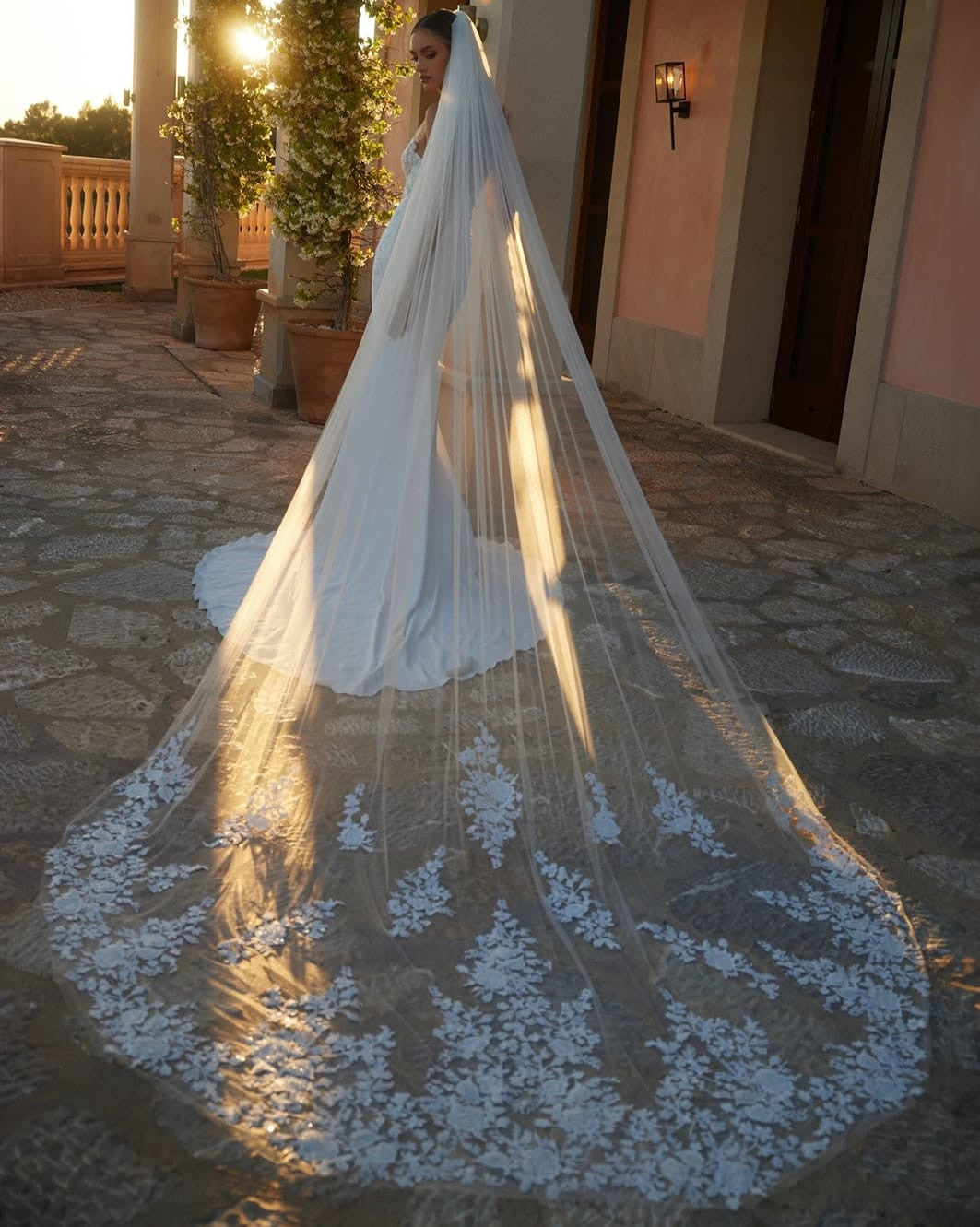 Velo de novia S 478