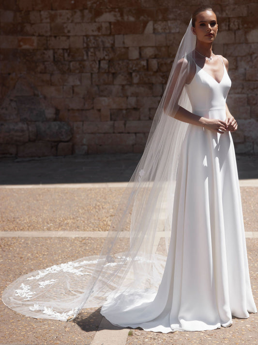 Velo de novia S 519