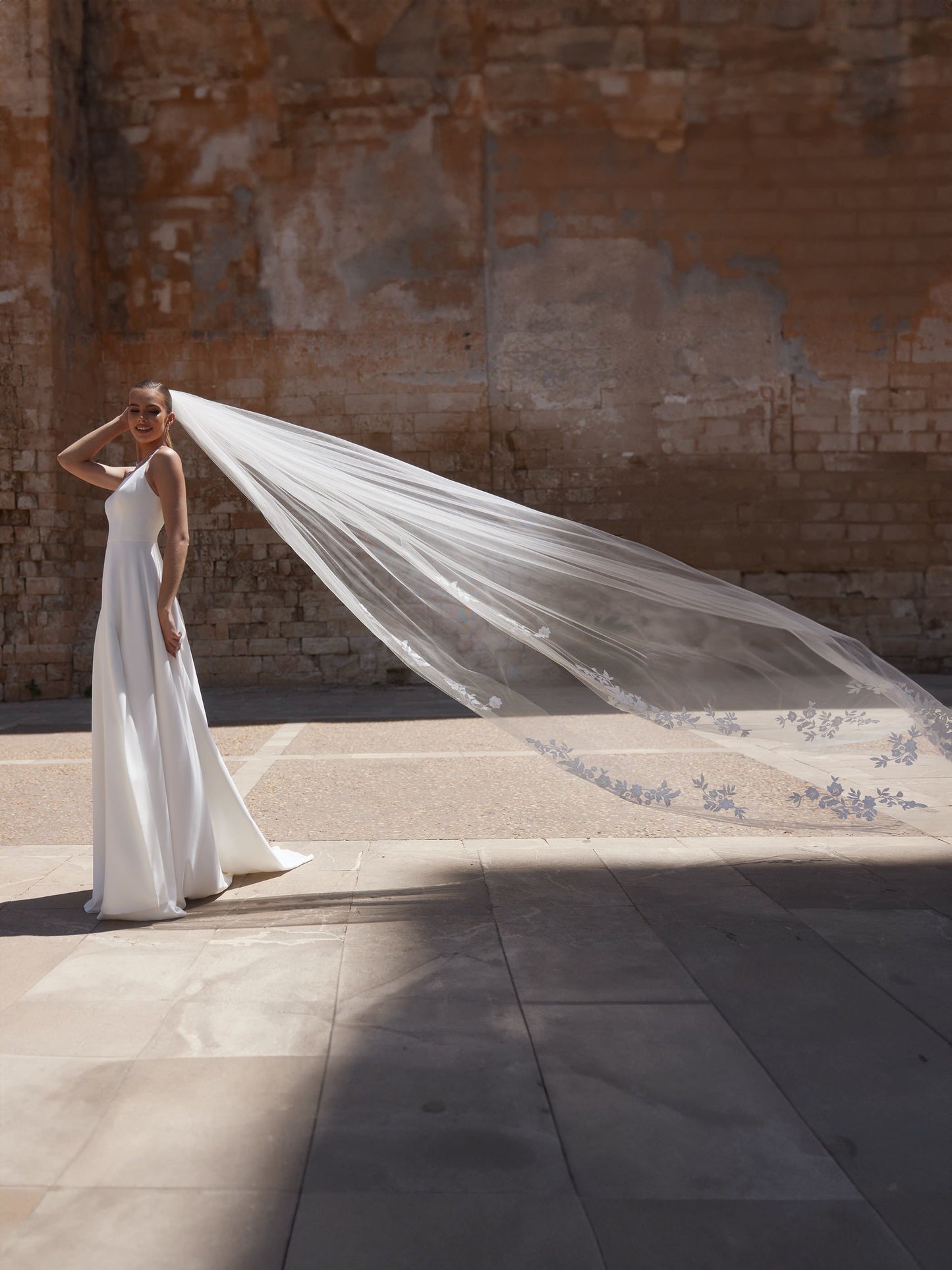 Velo de novia S 519