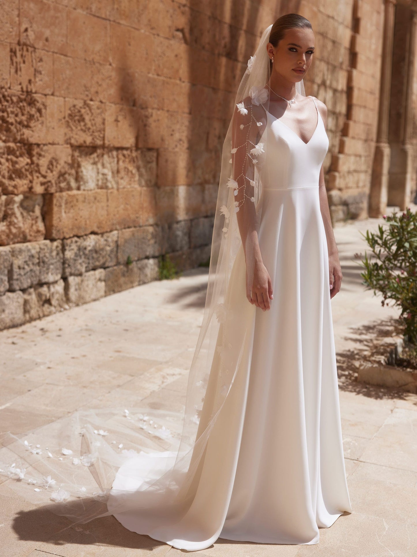 Velo de novia S 520