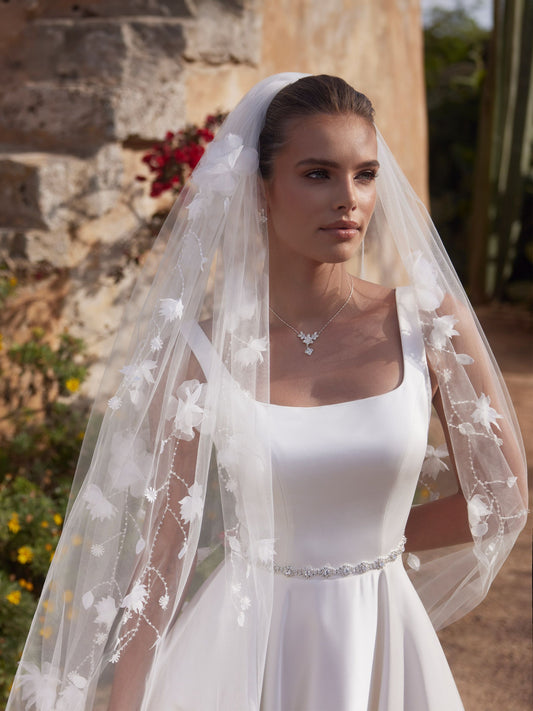 Velo de novia S 520