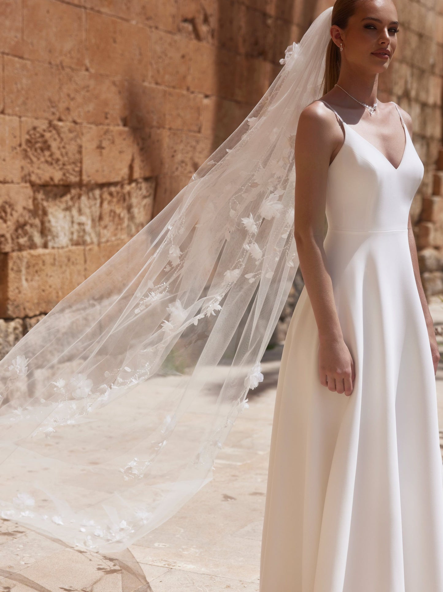 Velo de novia S 520