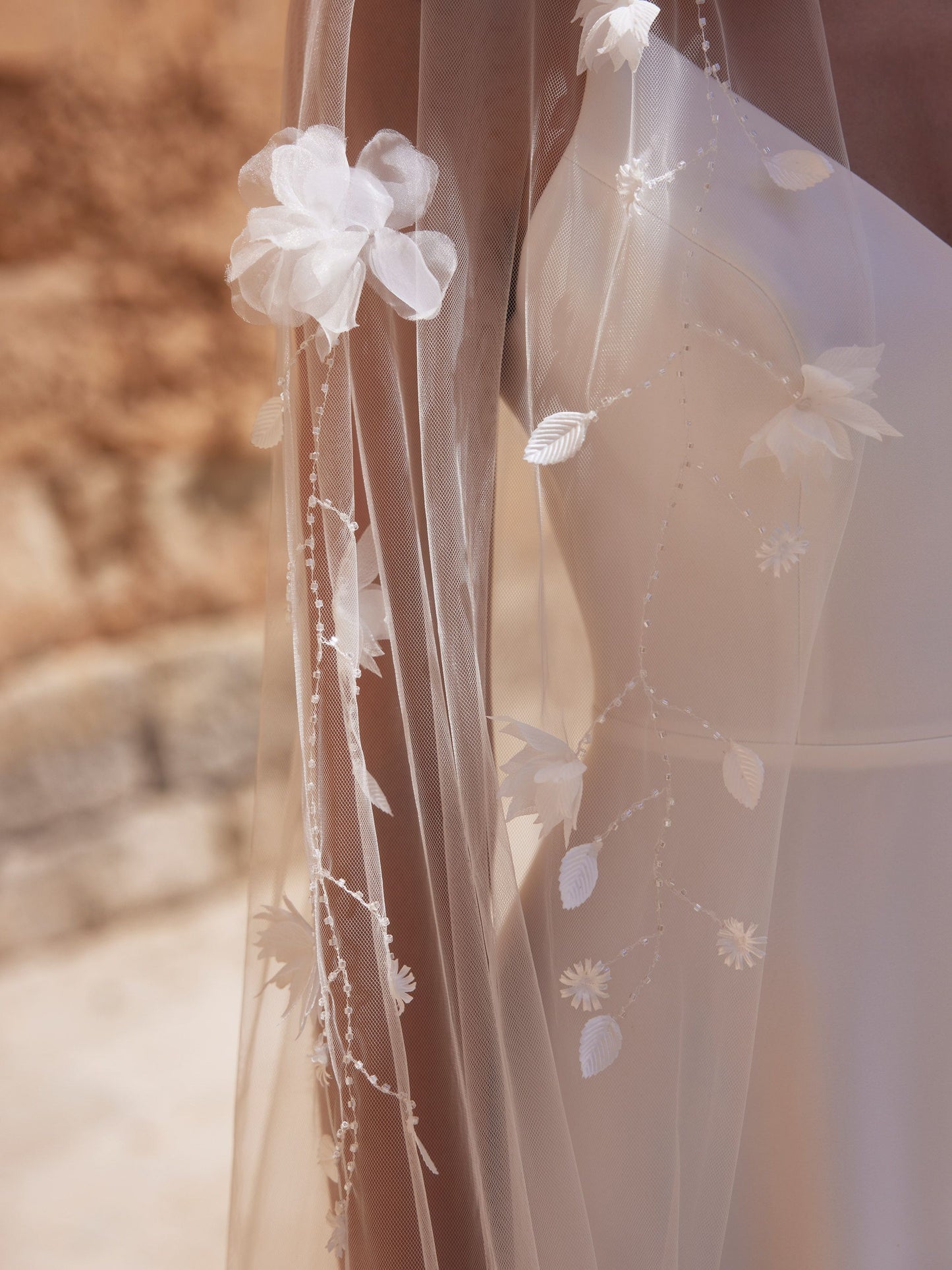 Velo de novia S 520