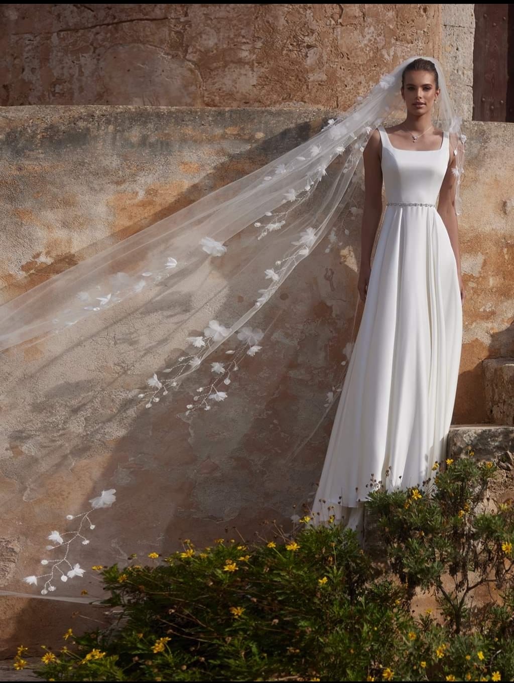 Velo de novia S 520