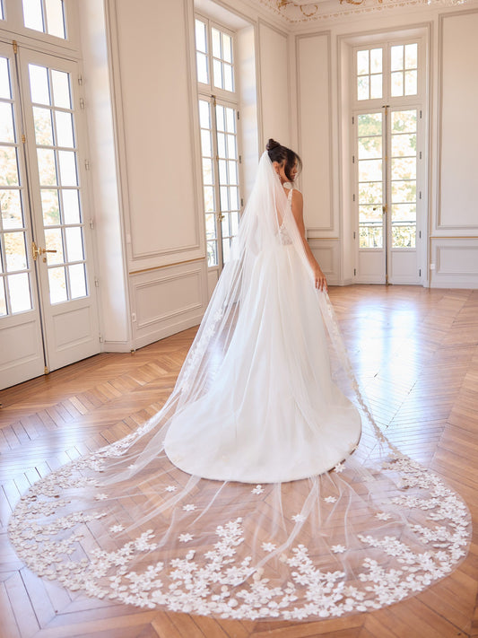 Velo de novia S 550