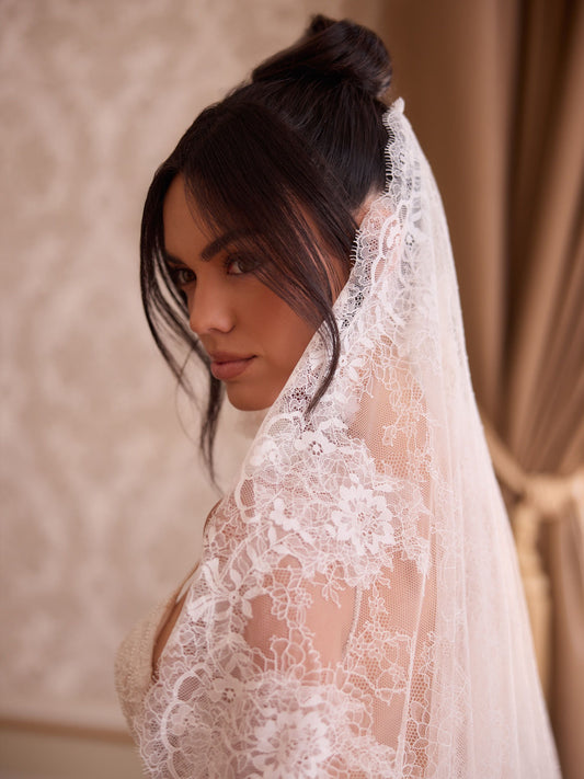 Velo de novia S 547