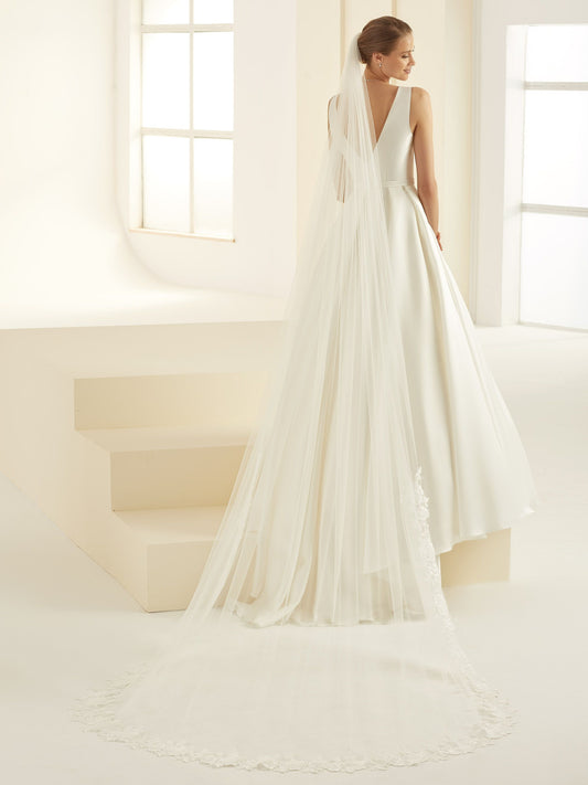 Velo de novia S 342