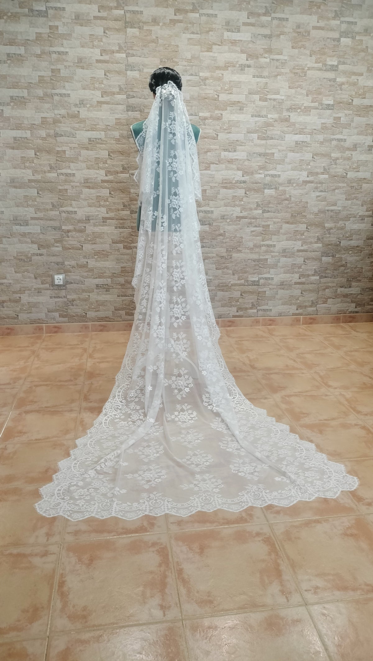 Mantilla 8391