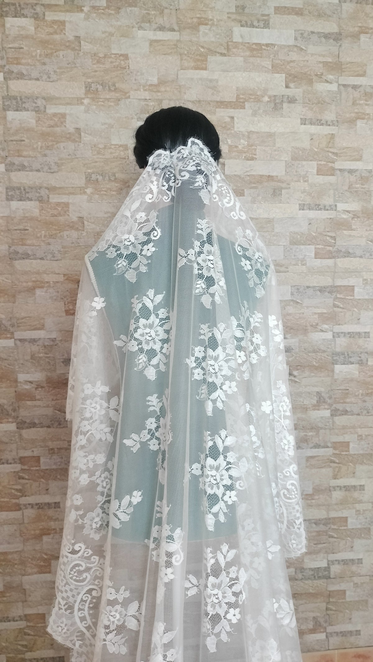 Mantilla 8391