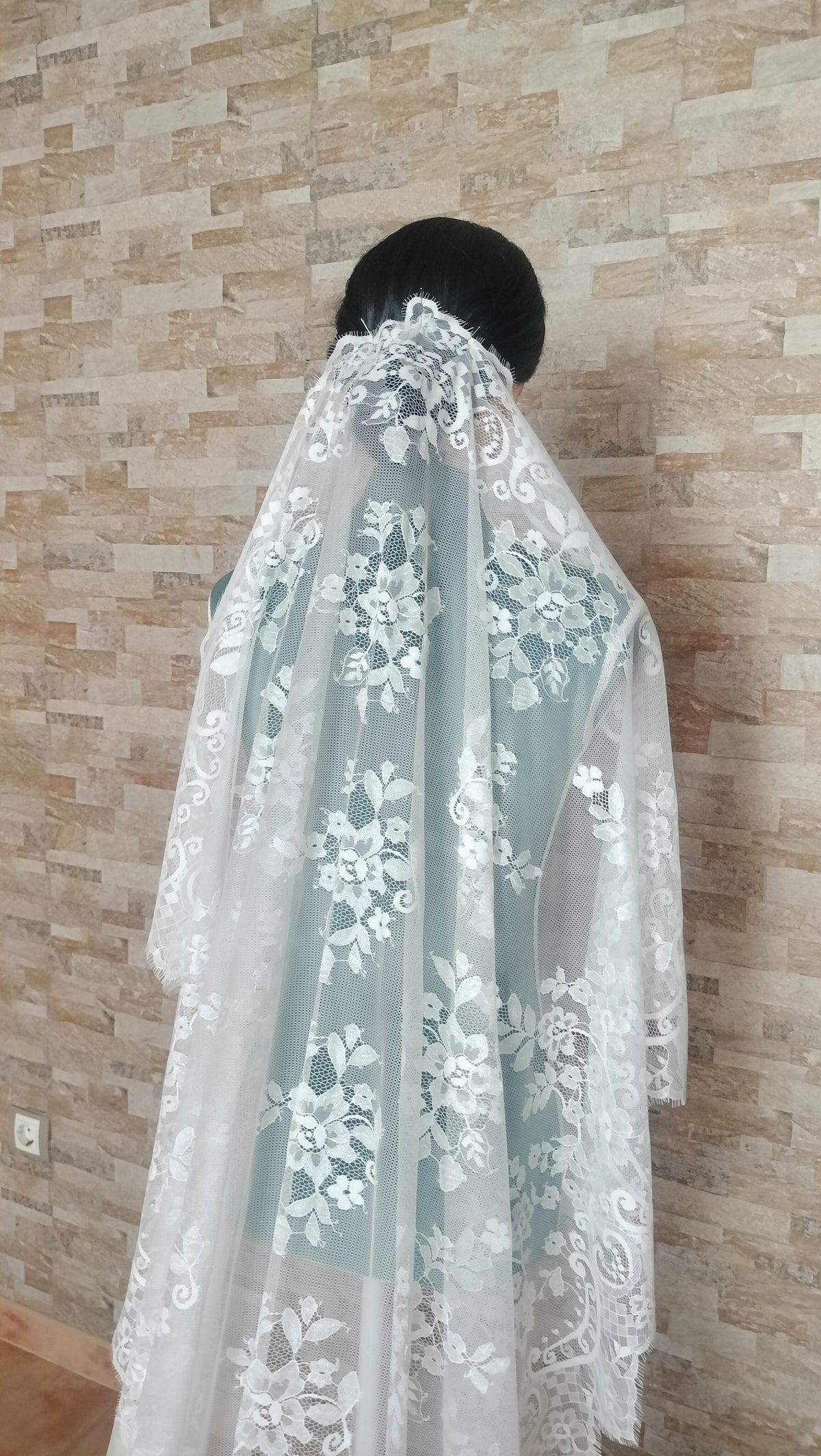 Mantilla 8391