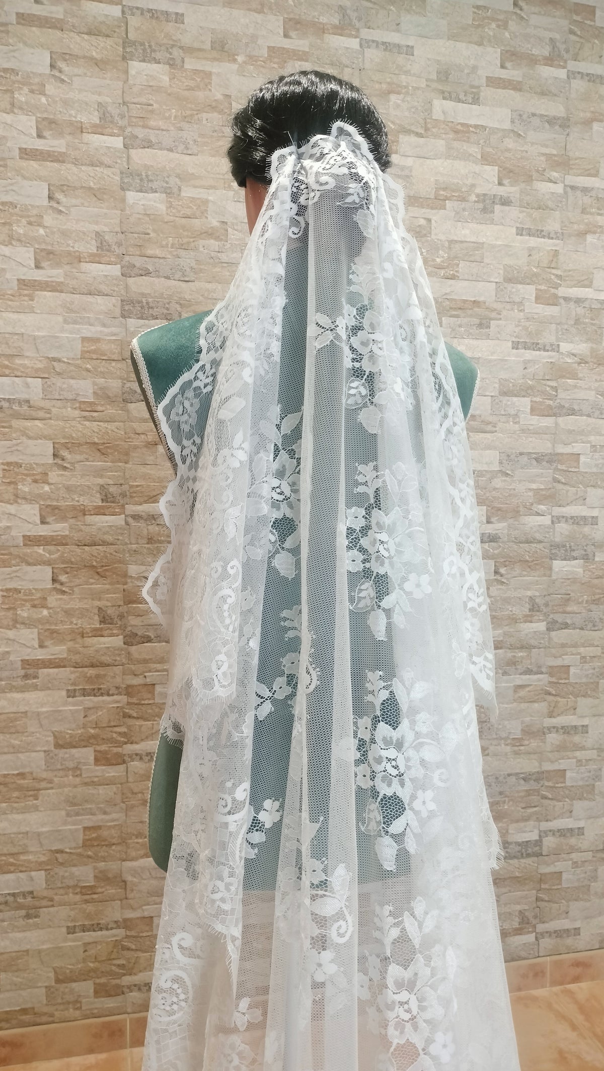 Mantilla 8391