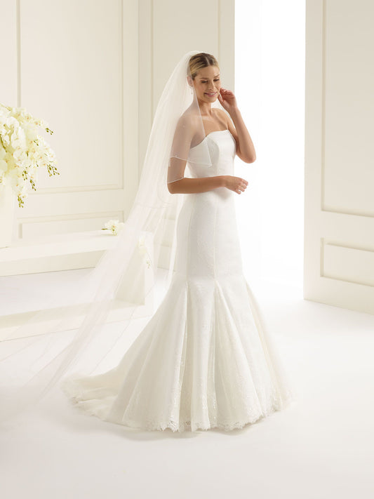 Velo de novia S 144S