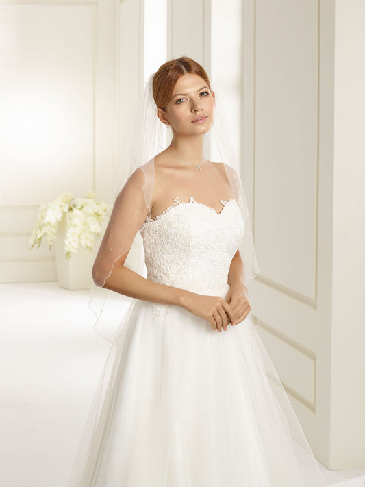 Velo de novia S 217