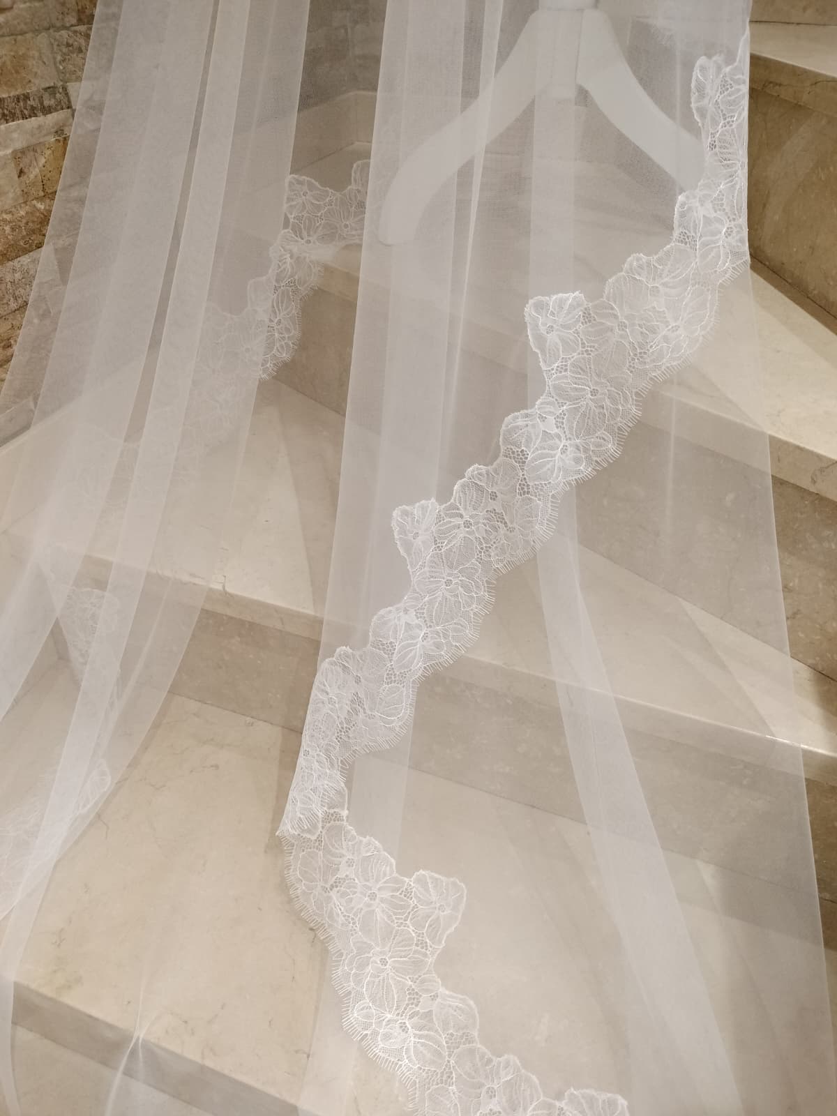 Velo de novia Tul Soft 21-143